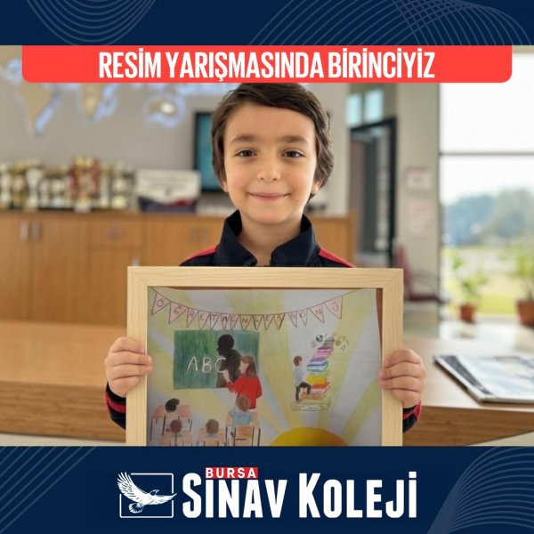 🔥 Bademli Sınav Koleji Mudanya İlçe Birincisi! 🔥